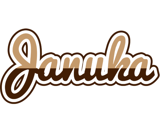 Januka exclusive logo