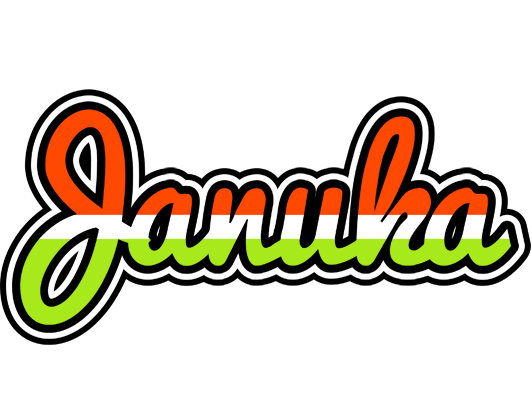 Januka exotic logo
