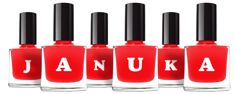 Januka fashion logo