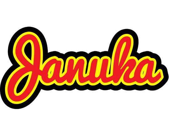 Januka fireman logo
