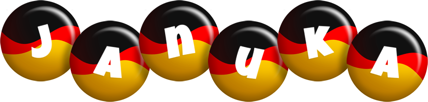 Januka german logo