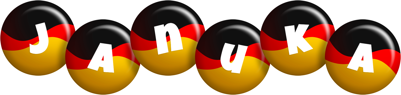 Januka german logo