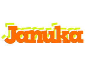 Januka healthy logo