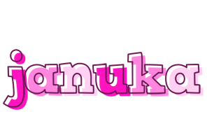 Januka hello logo