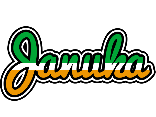 Januka ireland logo