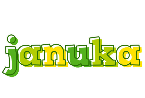 Januka juice logo