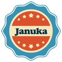 Januka labels logo