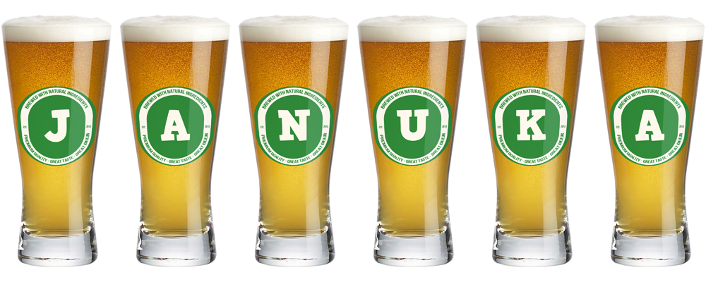 Januka lager logo