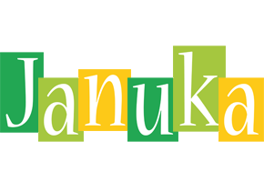 Januka lemonade logo