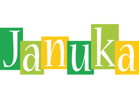 Januka lemonade logo
