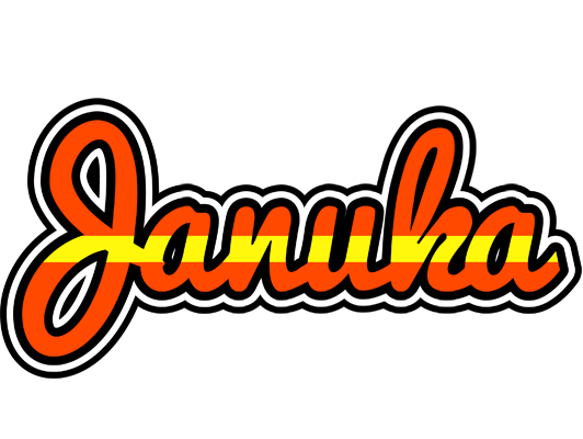 Januka madrid logo