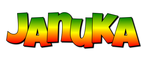 Januka mango logo