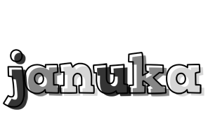 Januka night logo