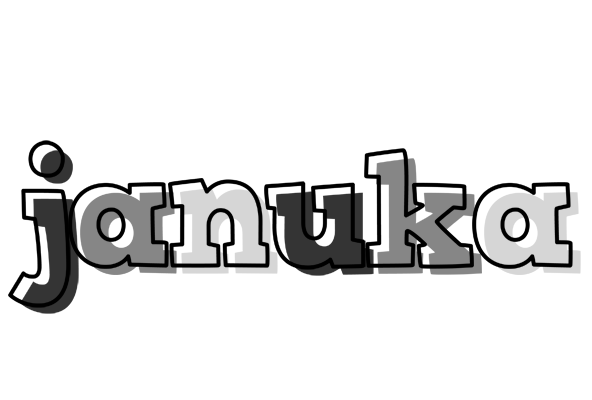 Januka night logo