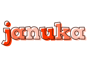 Januka paint logo