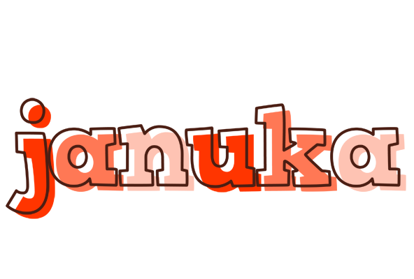 Januka paint logo