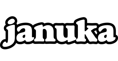 Januka panda logo