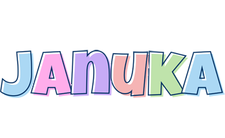 Januka pastel logo