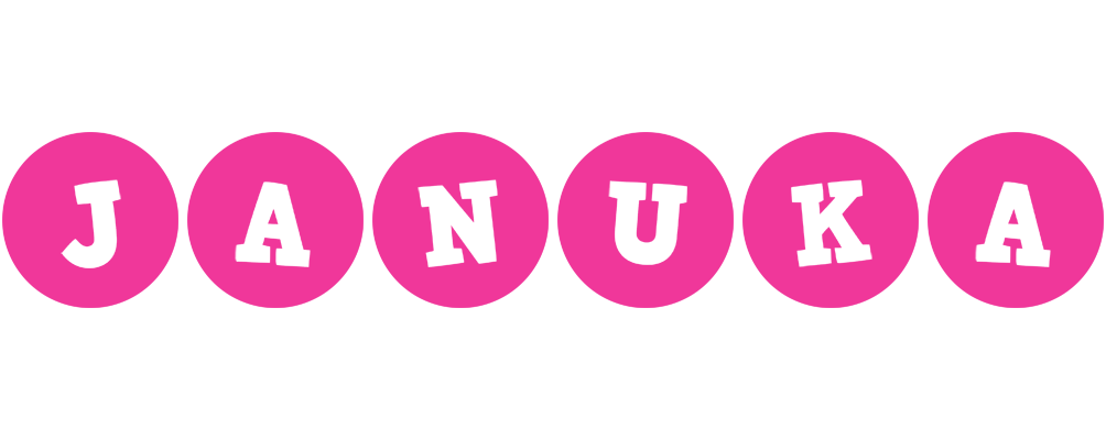 Januka poker logo