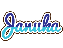 Januka raining logo