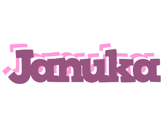 Januka relaxing logo