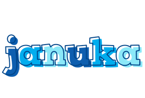 Januka sailor logo