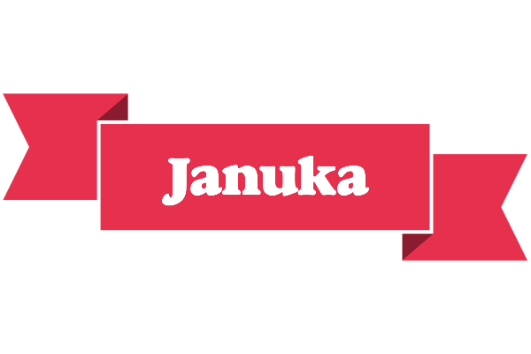 Januka sale logo