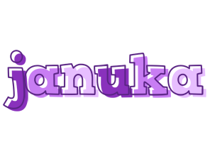 Januka sensual logo