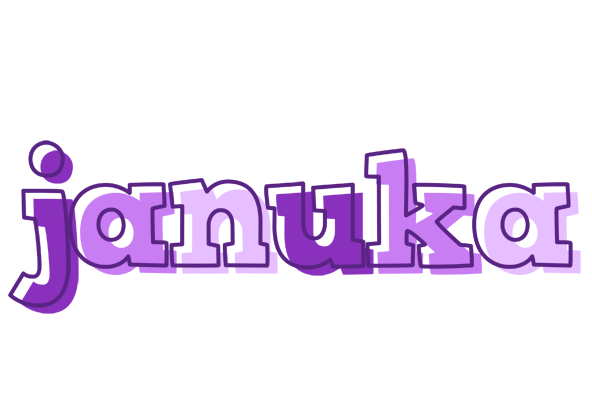 Januka sensual logo