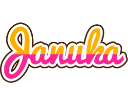 Januka smoothie logo