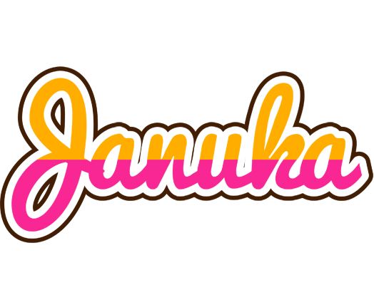 Januka smoothie logo