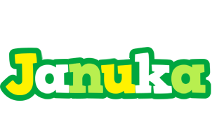 Januka soccer logo