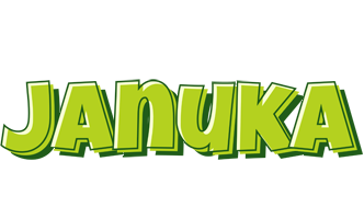 Januka summer logo