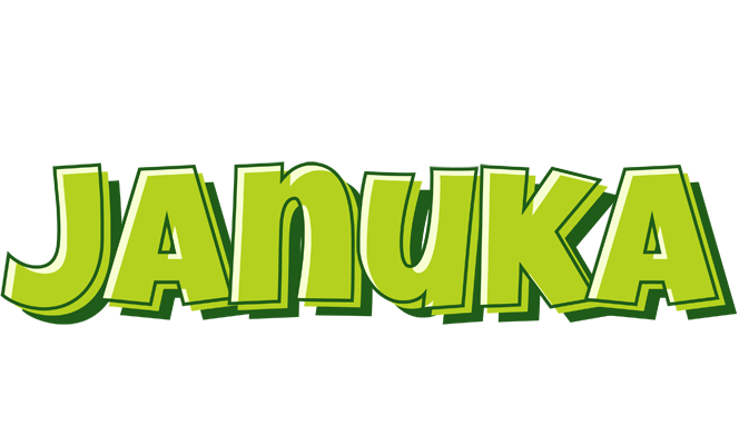 Januka summer logo