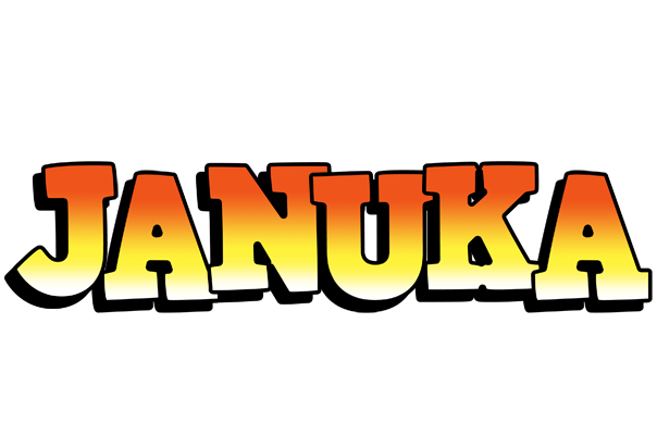 Januka sunset logo