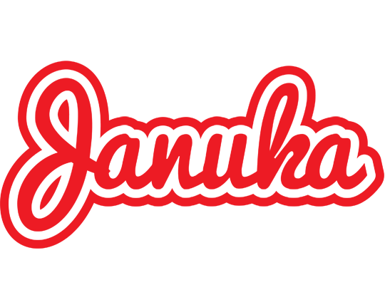 Januka sunshine logo