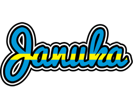 Januka sweden logo