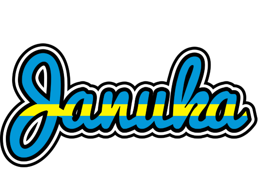 Januka sweden logo