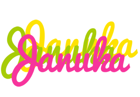 Januka sweets logo