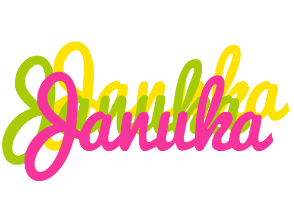Januka sweets logo