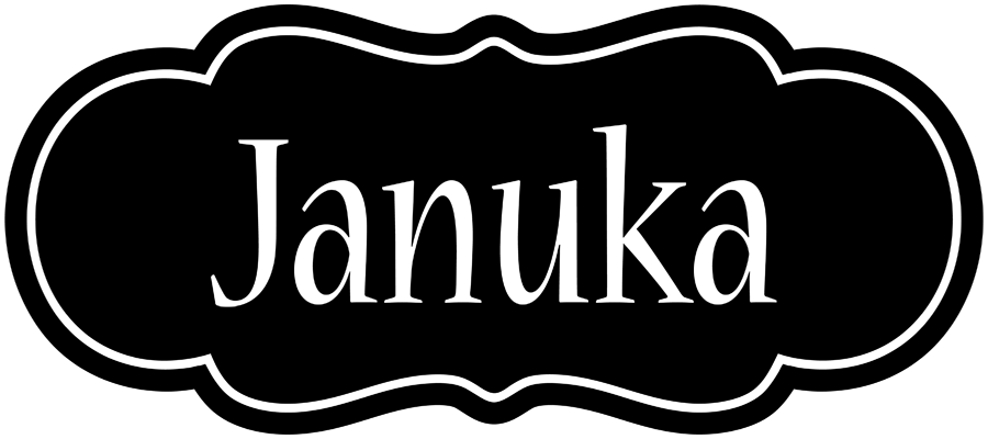 Januka welcome logo