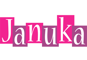 Januka whine logo