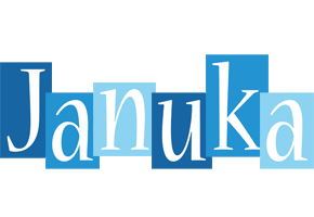 Januka winter logo