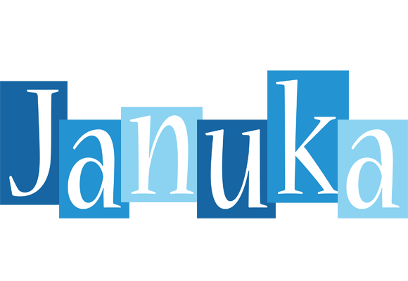 Januka winter logo