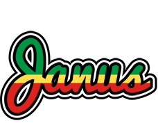 Janus african logo