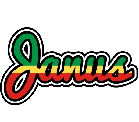 Janus african logo