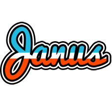 Janus america logo