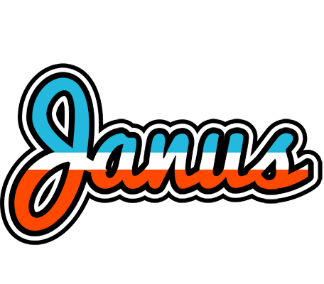 Janus america logo