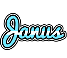 Janus argentine logo