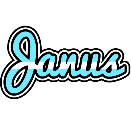 Janus argentine logo